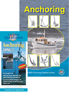 Anchoring Booklet Covers