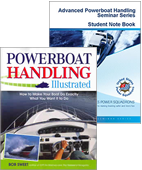 Advanced Powerboat Handling Book Cover