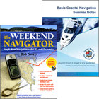 Basic Coastal Navigation Covers