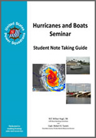 Hurricanes and Boats Cover