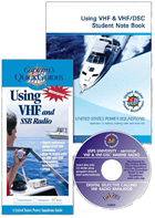 Using VHF Radio Materials