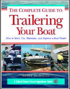 Trailering Your Boat Book Cover