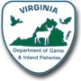 Virginia Fish and Game Logo - link to Va boating laws